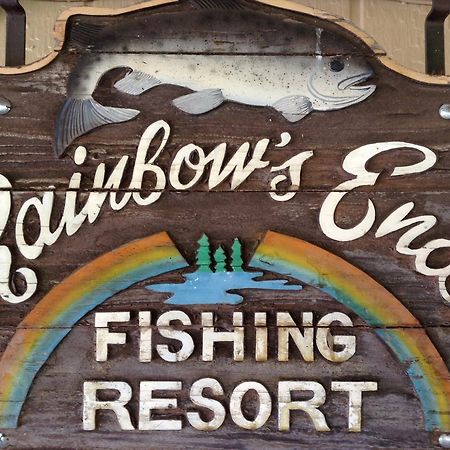 Rainbows End Fishing Resort ไพน์ท็อป-เลคไซด์ ภายนอก รูปภาพ